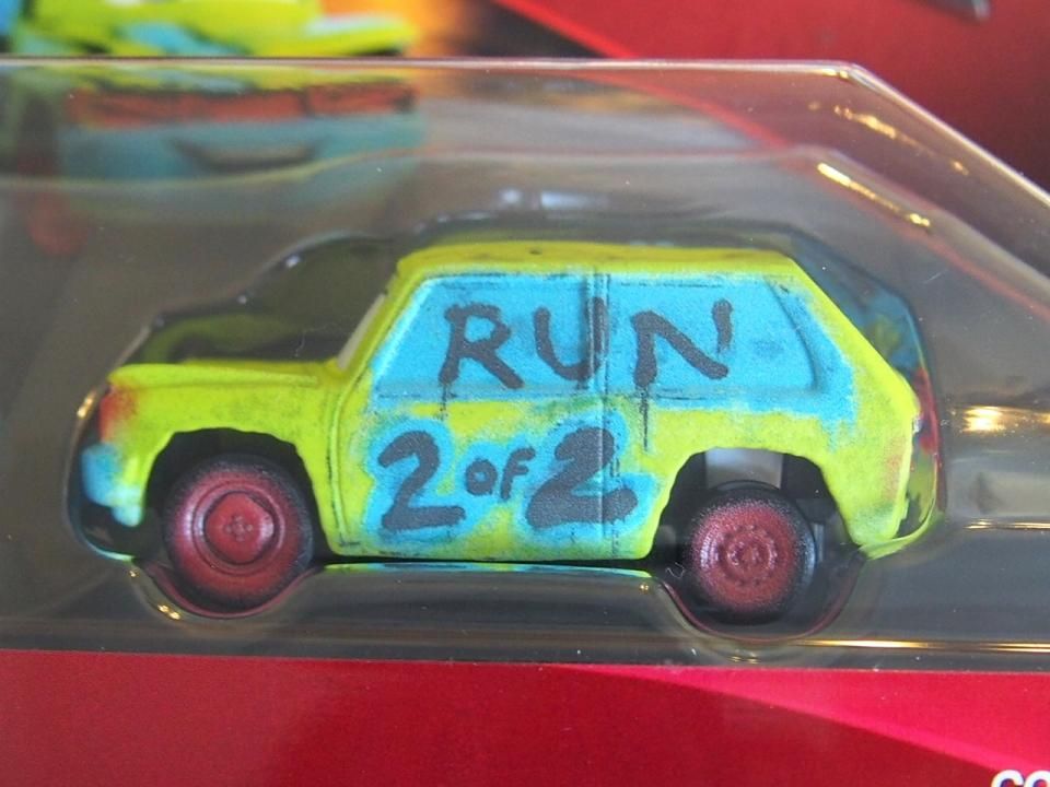 HIT and RUN 2-PACK 2019