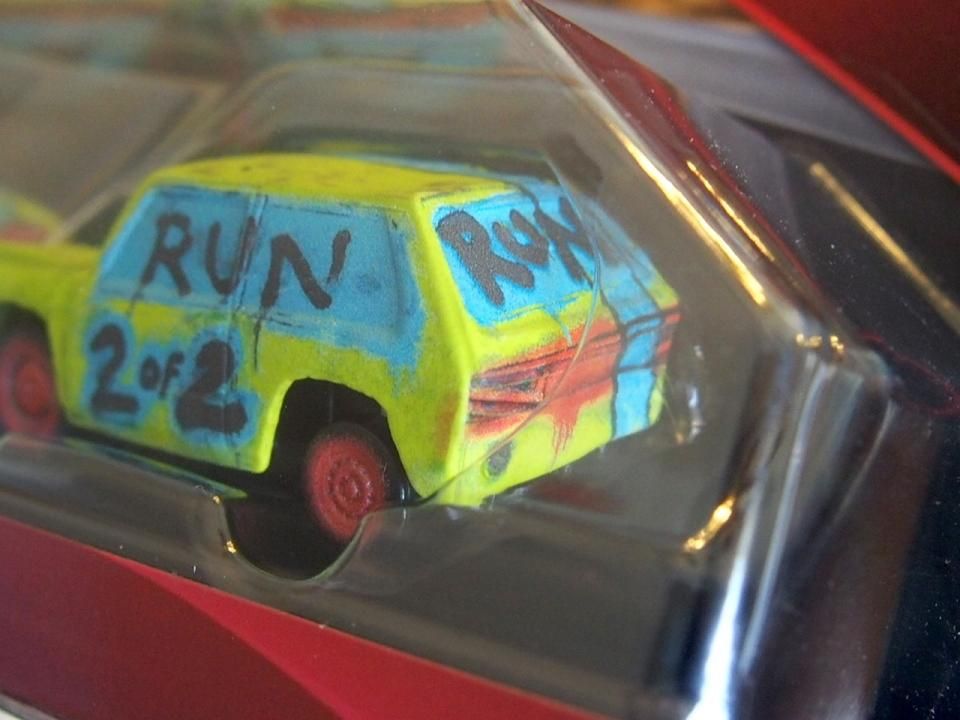HIT and RUN 2-PACK 2019