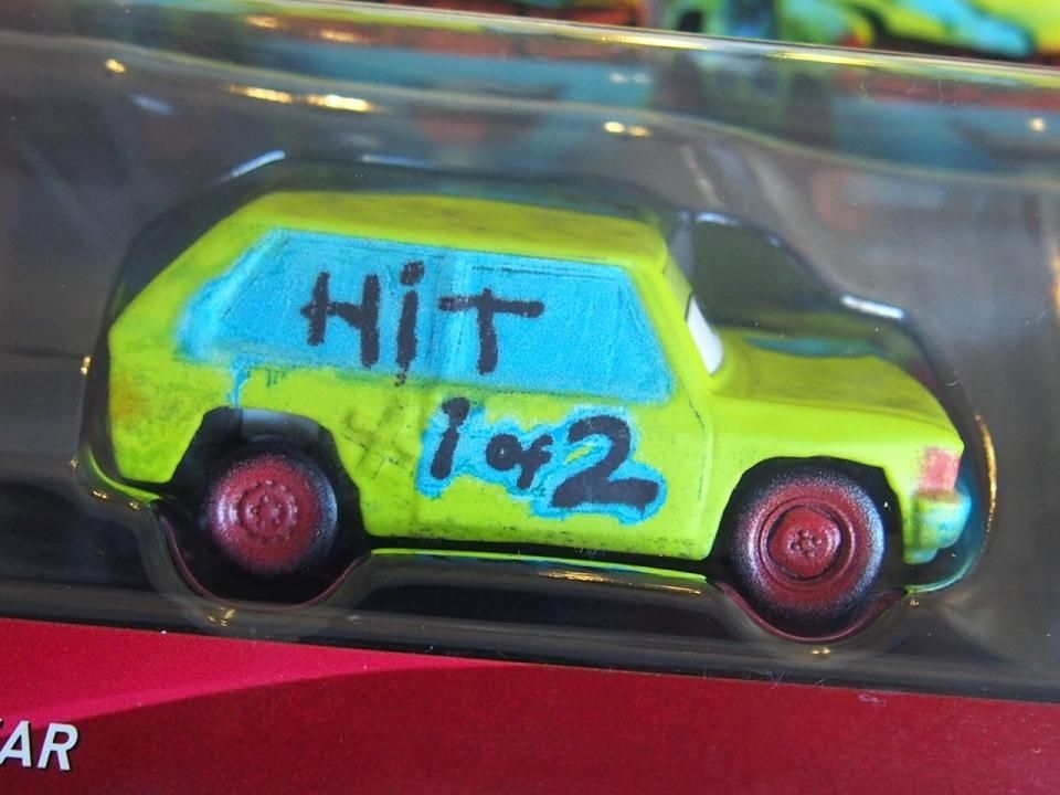 HIT and RUN 2-PACK 2019