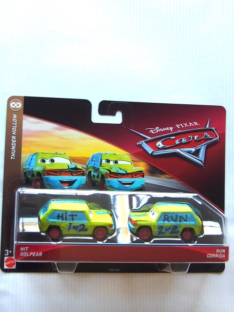 HIT and RUN 2-PACK 2019