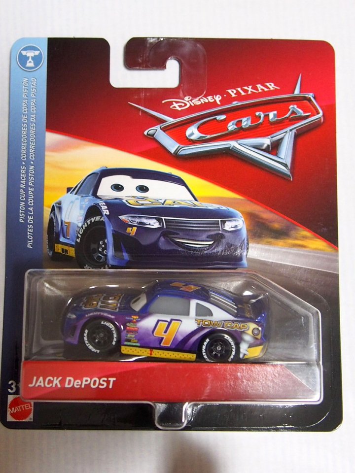 JACK DePOST TOW CAP NO.4 2019