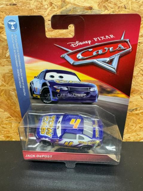 JACK DePOST TOW CAP NO.4 2019