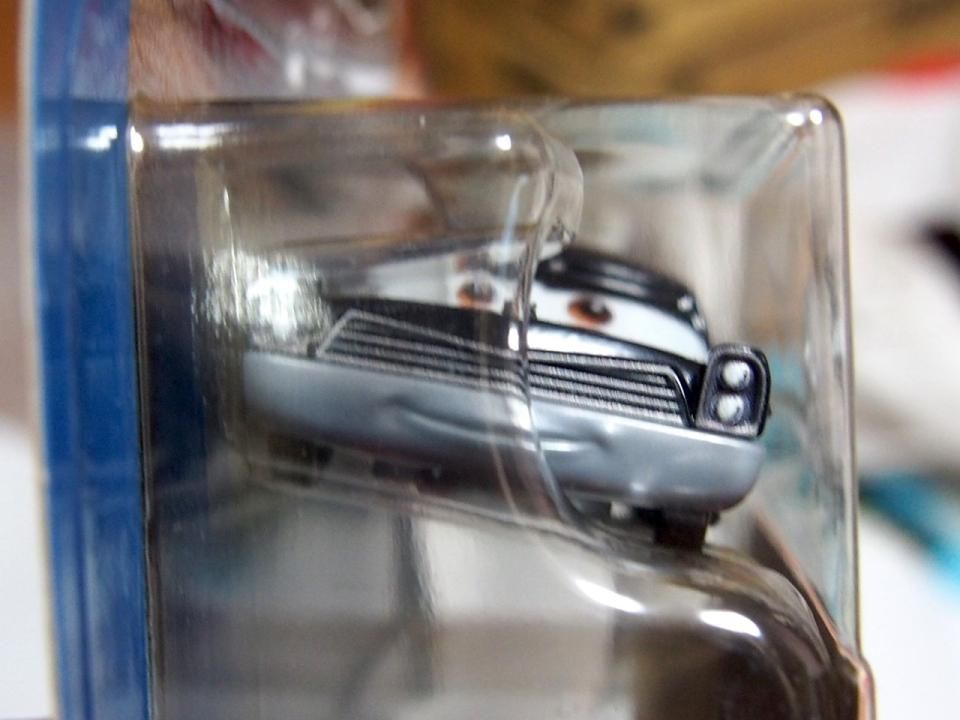 マテル カーズ HOT ROD STEVE HEARSELL ホットロッド スティーブ