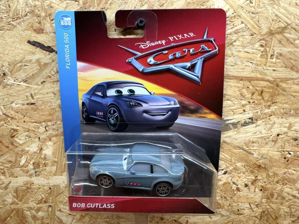 BOB CUTLASS (CARS3) 2019