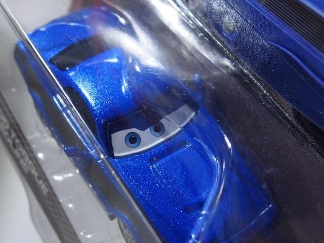 ROD TORQUE REDLINE メタリックブルー版
