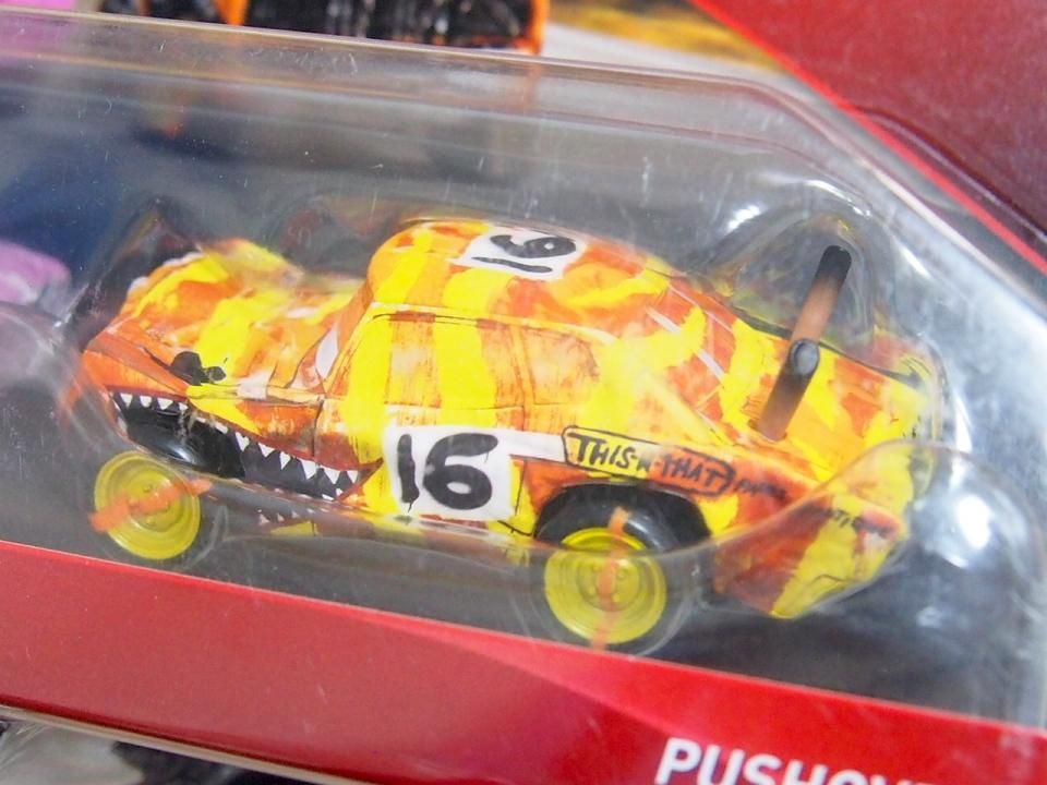 どろんこレーサー 2019 2-packレーサー 2種 4台セット