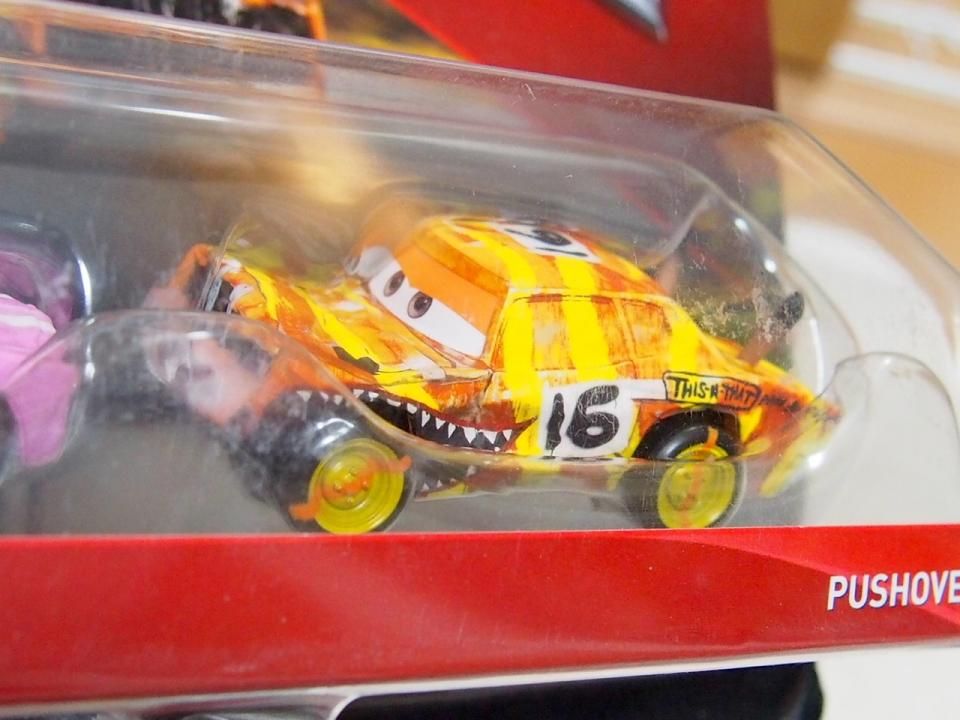 どろんこレーサー 2019 2-packレーサー 2種 4台セット