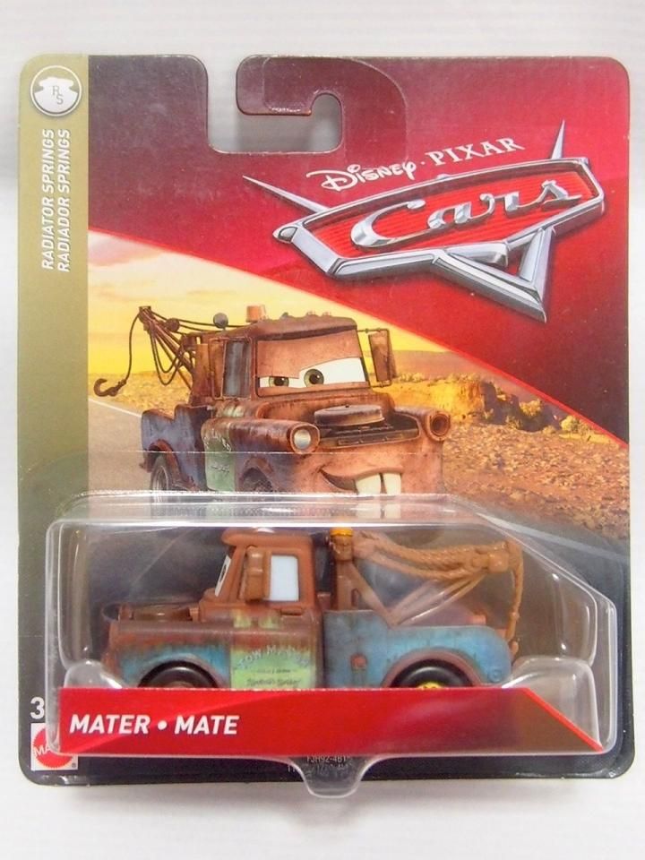 CARS ON THE ROAD RADIATOR SPRINGS TOUR PLAYSET 2022