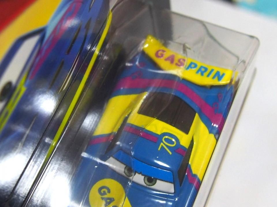 2019 次世代レーサー 3種 4台セット