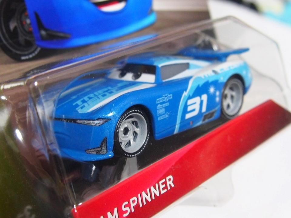 2019 次世代レーサー 3種 4台セット