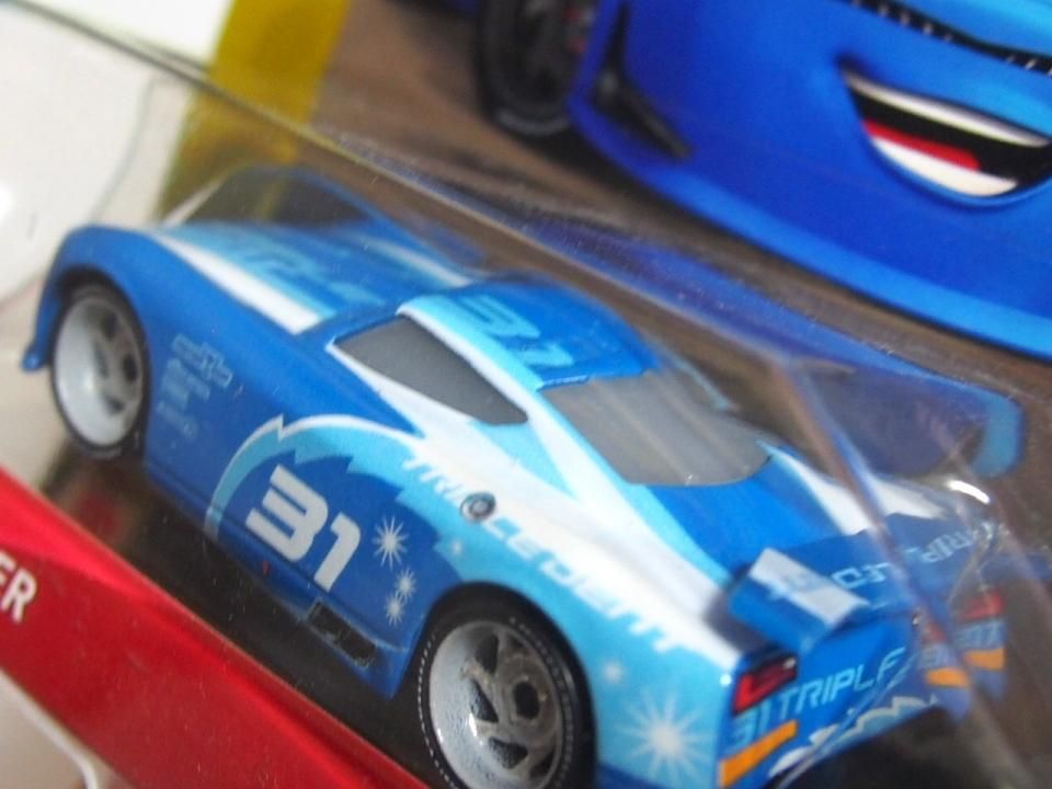2019 次世代レーサー 3種 4台セット
