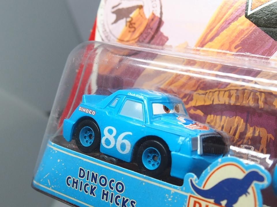 MINI ADVENTURE】DINOCO DREAM |DINOCO CHICK HICKS and DINOCO 