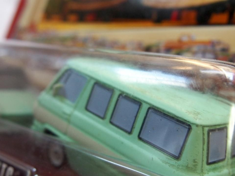 DUSTY AND RUSTY RUST-EZE 2pack版 2008年 WOC MMパッケージ