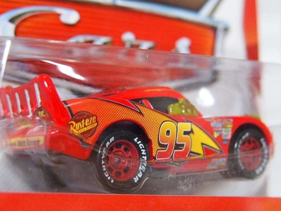 MATTEL - 激レア マテル カーズ ブラインドボックス パズルタイプ フルセット 2017 カーズ2017 ブラインドボックス（パズルタイプ）ダートトラック