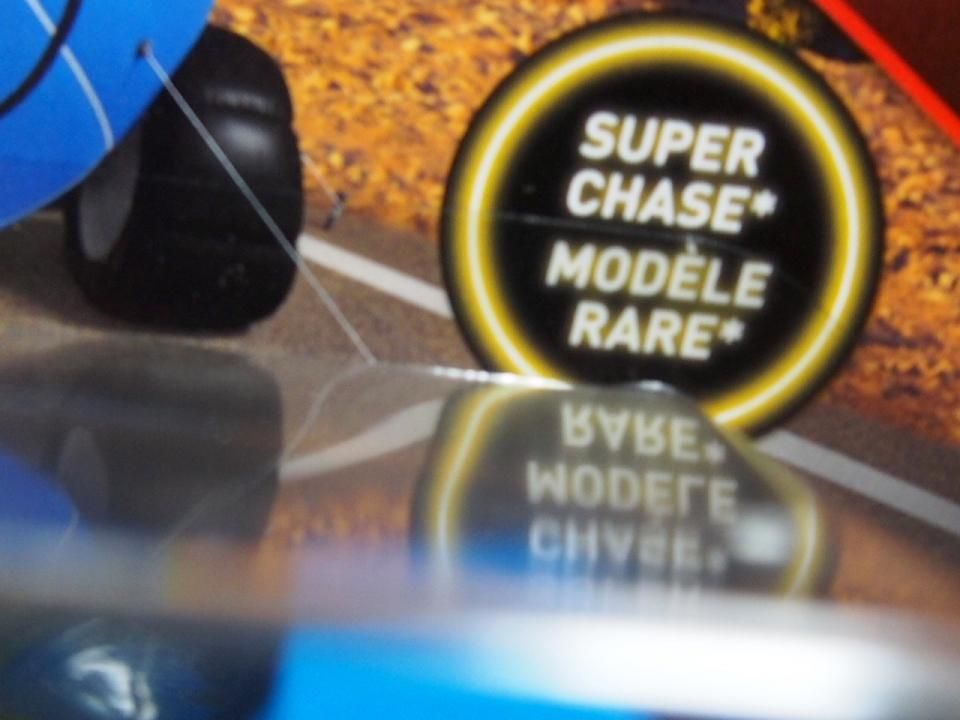 WGP GLOBIE SUPER CHASE 2019