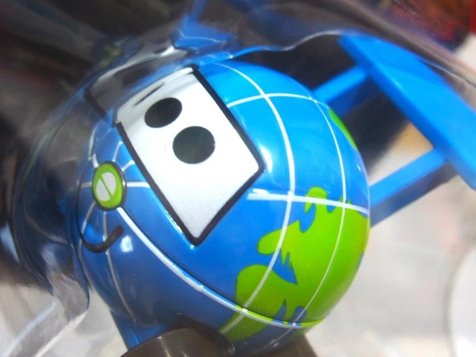 WGP GLOBIE SUPER CHASE 2019