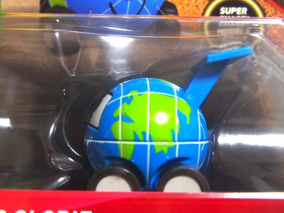 WGP GLOBIE SUPER CHASE 2019