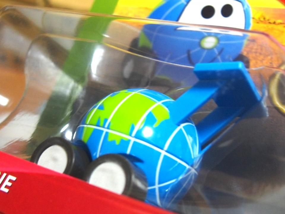 WGP GLOBIE SUPER CHASE 2019
