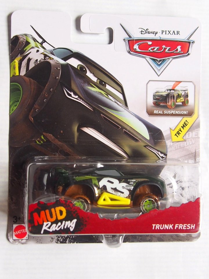 XRSシリーズ TRUNK FRESH No.34 (Xtreme Racing Series )2019