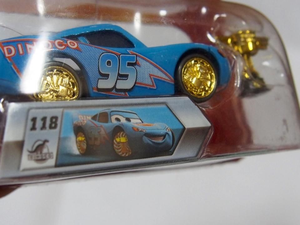 Lightning McQueen (Lightning McQueen Day 2021 Special