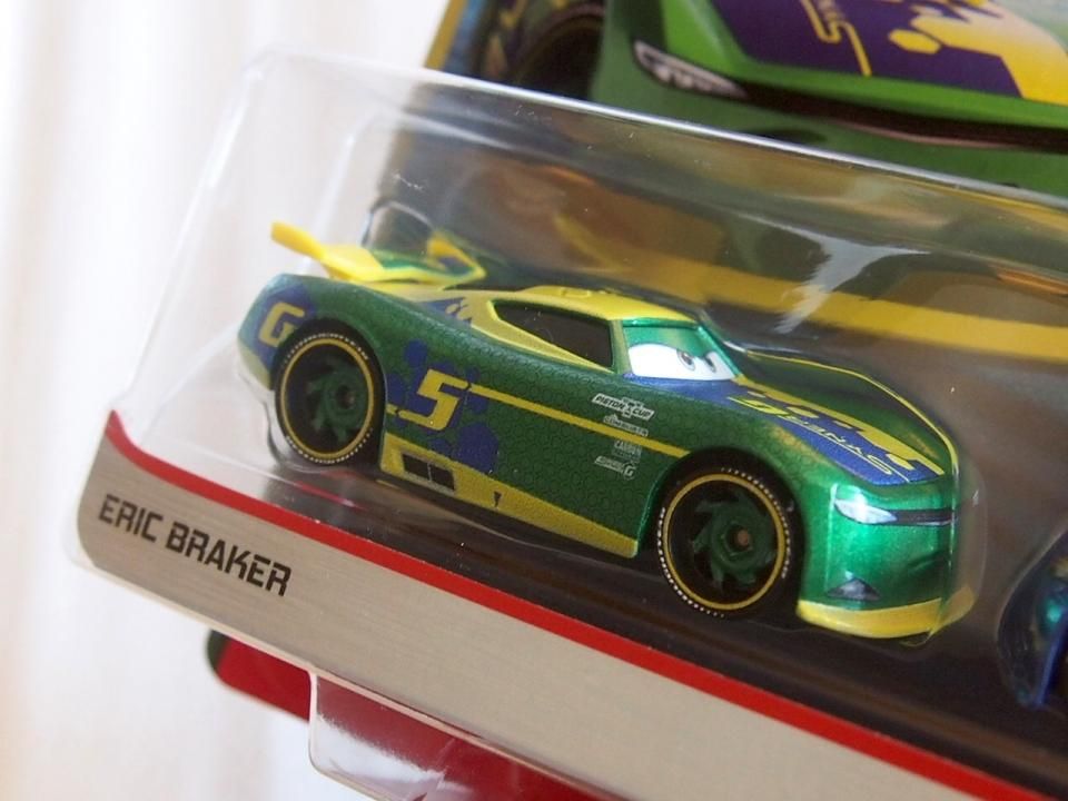 ERIC BRAKER AND SPIKEY FILLUPS 2-PACK 2020