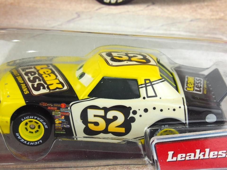 LEAKLESS No.52 2006 DESERT