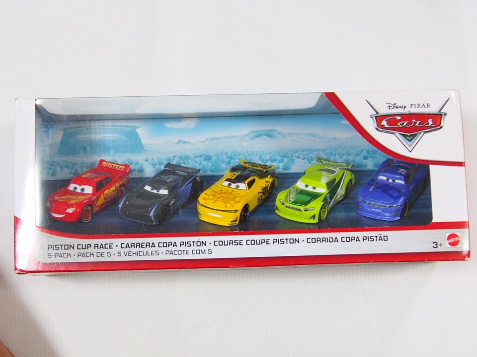 PISTON CUP RACE 5-PACK 2020 (次世代LEAKLESS)