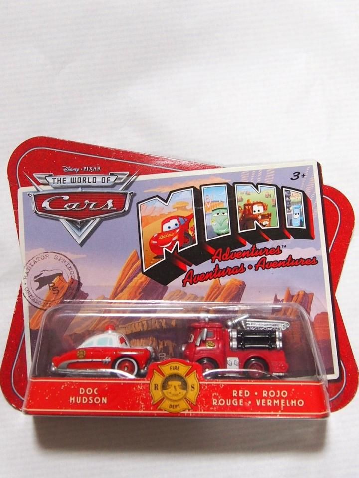 ミニアドベンチャーズ10パック+オマケ