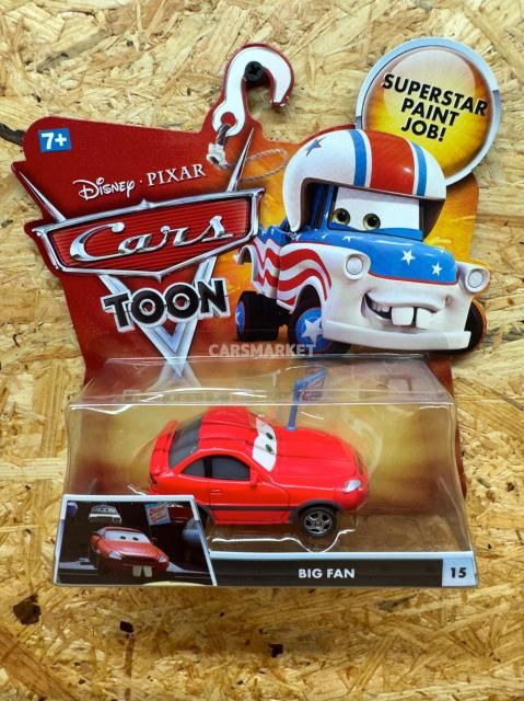 BIG FAN Toon 2011ǯ