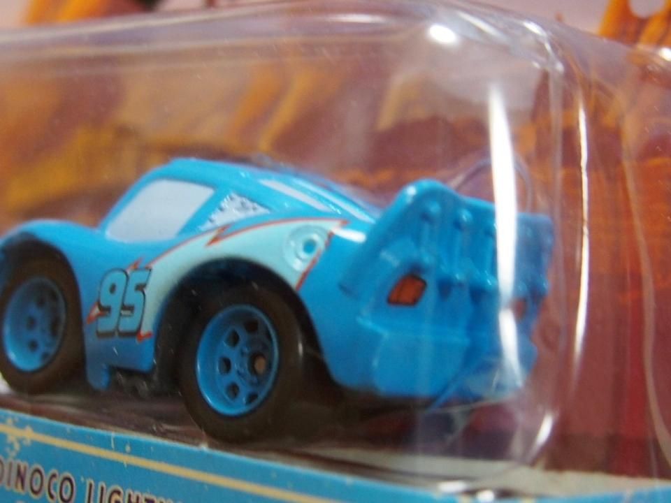 MINI ADVENTURE】DINOCO series |DINOCO CHICK HICKS and DINOCO