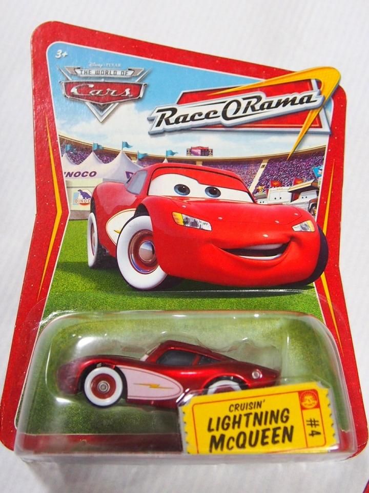 RADIATOR SPRINGS LIGHTNING MCQUEEN ROR ファクトリーエラー RADIATOR SPRINGS LIGHTNING MCQUEEN ROR ファクトリーエラー