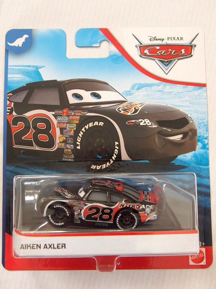 AIKEN AXLER (NITRO ADE No.28) 2020