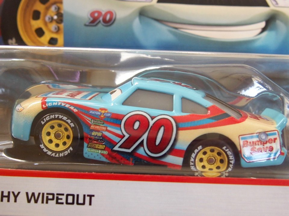 PONCHY WIPEOUT (BUMPER SAVE No.90) 2020