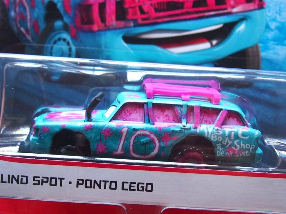 BLIND SPOT 2020