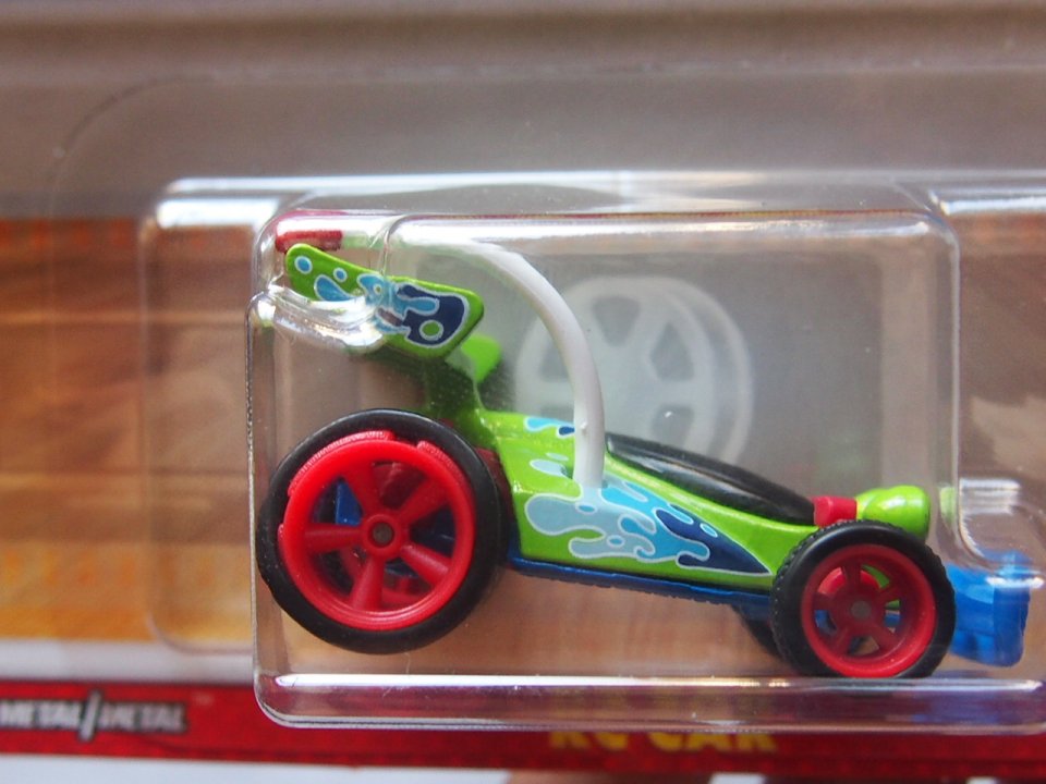 Hot Wheels Premium Toy Story RC CAR 2019