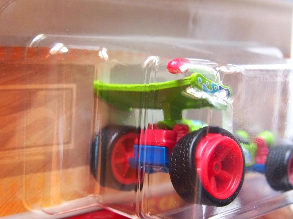 ホットウィール　トイストーリー　rc car ホットウィール トイ・ストーリー RC car - メルカリ