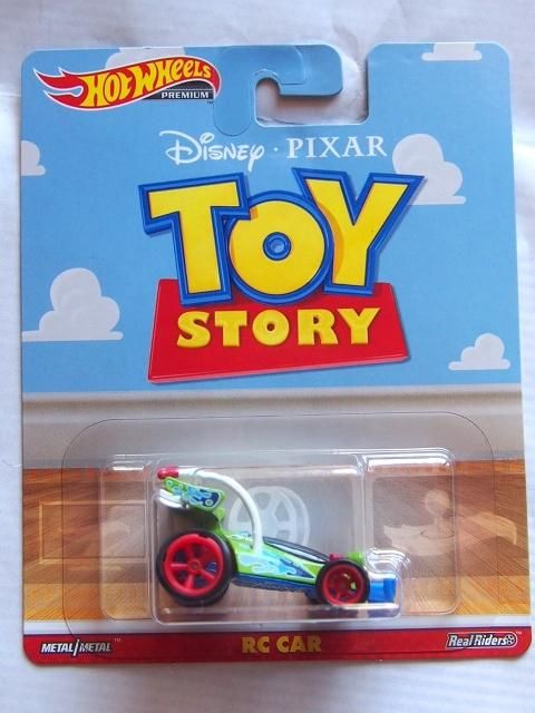 ディズニー　トイ・ストーリー　トッド　ホットウィール　2台セット 71OeVL5KhGL._AC_UF350,