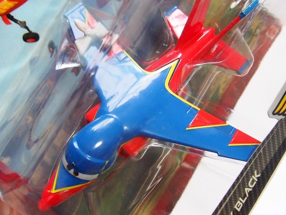 DISNEY PIXAR CARS FALCON HAWK 1 WALMART EXCLUSIVE NEW MINT