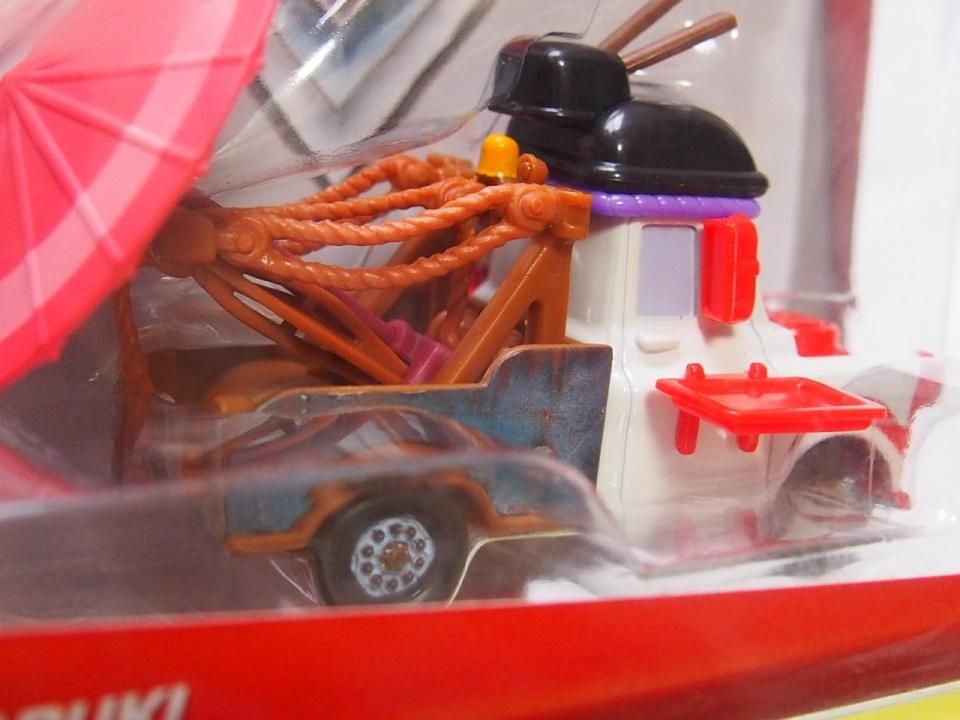 KABUKI MATER DELIUX 歌舞伎メーター- カーズミニカー通販専門店