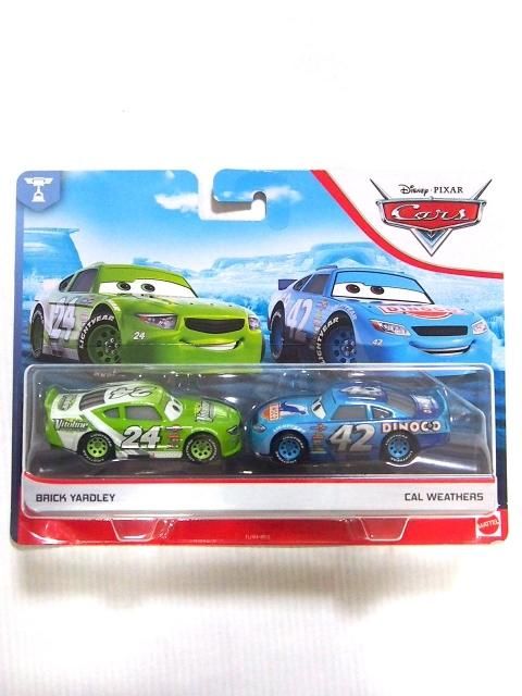 宅送] F*！様 [極美品]カーズ マテル イヴァン 超激レア