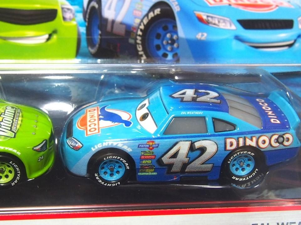 CAL WEATHERS' HAULER キャルウェザーズ、ハウラー　マテル Disney Pixar Cars Cars 3 Cal Weathers Hauler Diecast Car