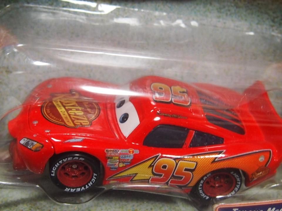 TONGUE LIGHTNING McQUEEN SCパッケージ
