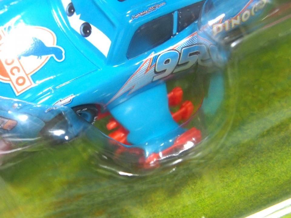 STORM LIGHTNING McQUEEN DELUXE2015版