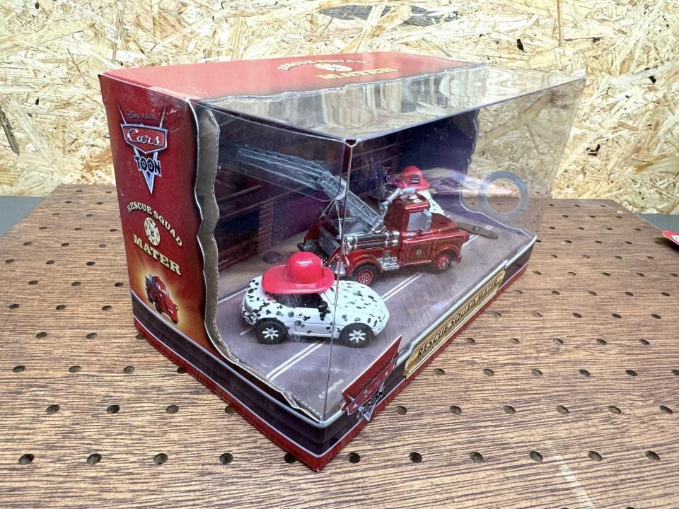 レア！ 1999年 マクドナルド グリマスハウス 缶 コンテーナー