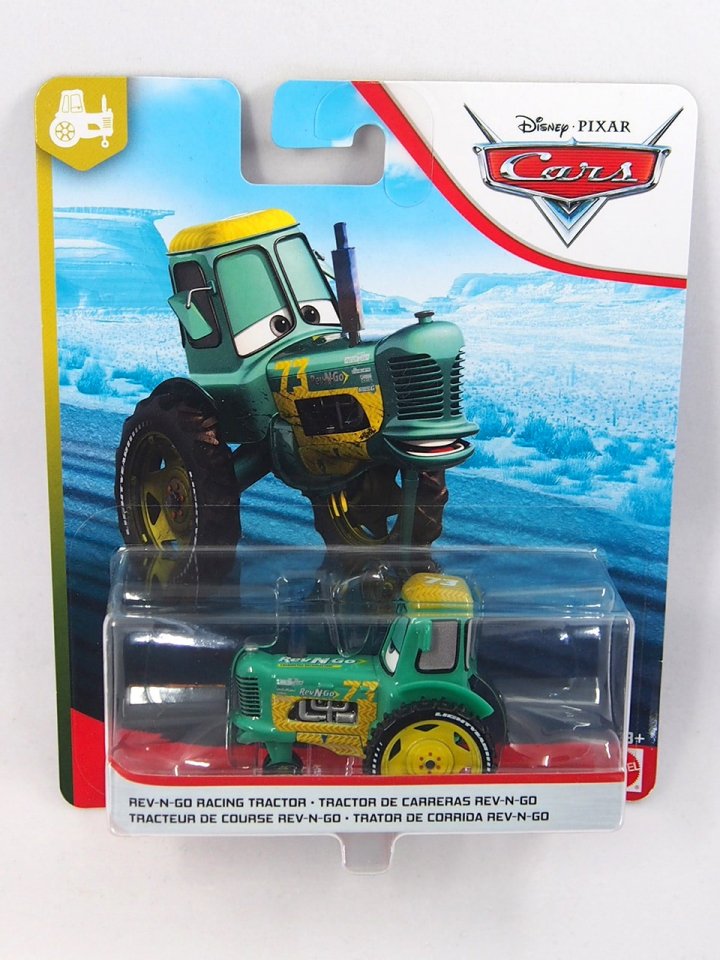 REV-N-GO RACHNG TRACTOR 2020