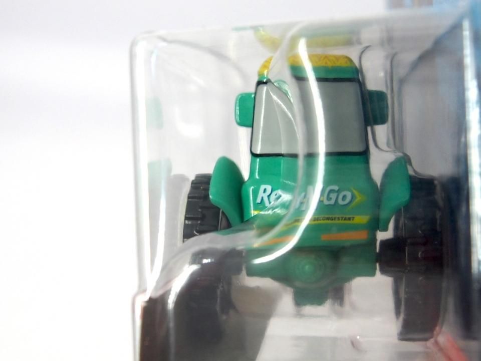 カーズ マテル REV-N-GO RACING TRACTOR ミニカー 51YBc7CkUrL._UF894,1000_QL80_.jpg