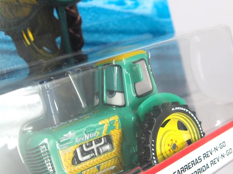 REV-N-GO RACHNG TRACTOR 2020