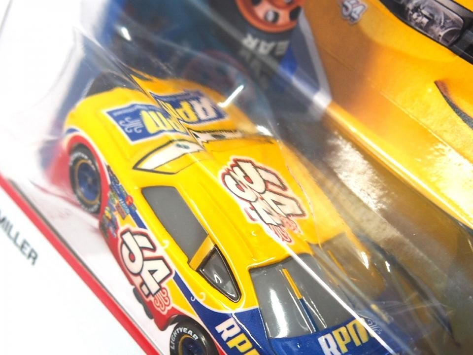 BRUCE MILLER（中身はWINDFORD BRADFORD RUTHERFORD） (RPM No.64) 2020