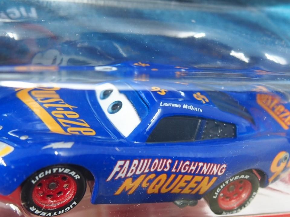 FABULOUS LIGHTNING MCQUEEN 2020