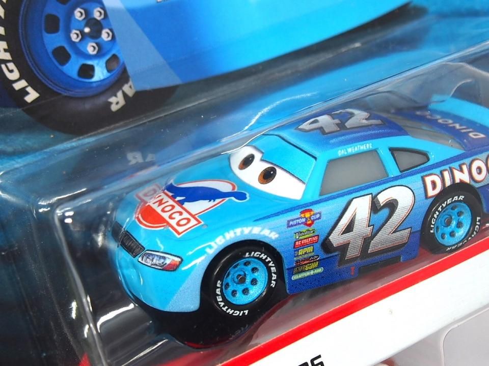 CAL WEATHERS' HAULER キャルウェザーズ、ハウラー　マテル Disney Pixar Cars Cars 3 Cal Weathers Hauler Diecast Car